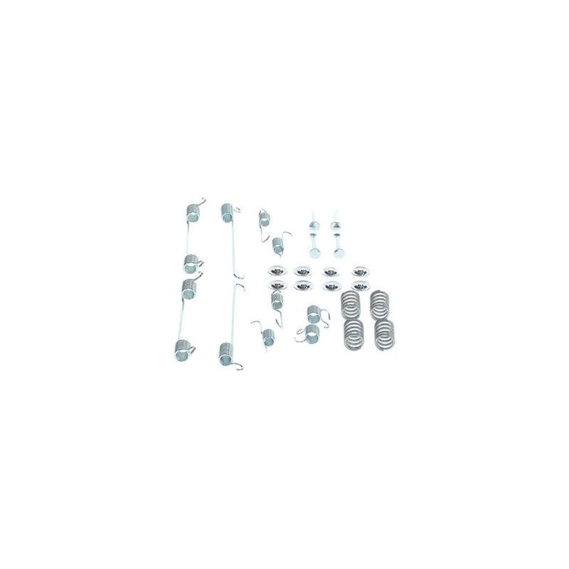 Bosch Brake Shoe Accessory Kit Rear fits Mazda Demio 1996-2003 1.3 1.5