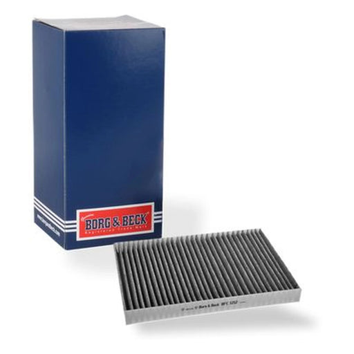 Borg & Beck Cabin Air Filter (Pollen Filter) BFC1212