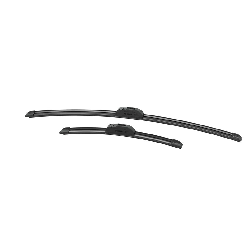 Bosch Aerotwin Front Wiper Blade Set 650mm + 340mm — AR140S fits Fiat Sedici
