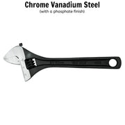 Teng Tools Adjustable Wrench 150mm Teng Tools - Dynamic Drive