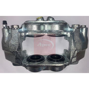 Apec 2 x Front Brake Calipers fits Toyota Land Cruiser Prado 2009 on 3.0