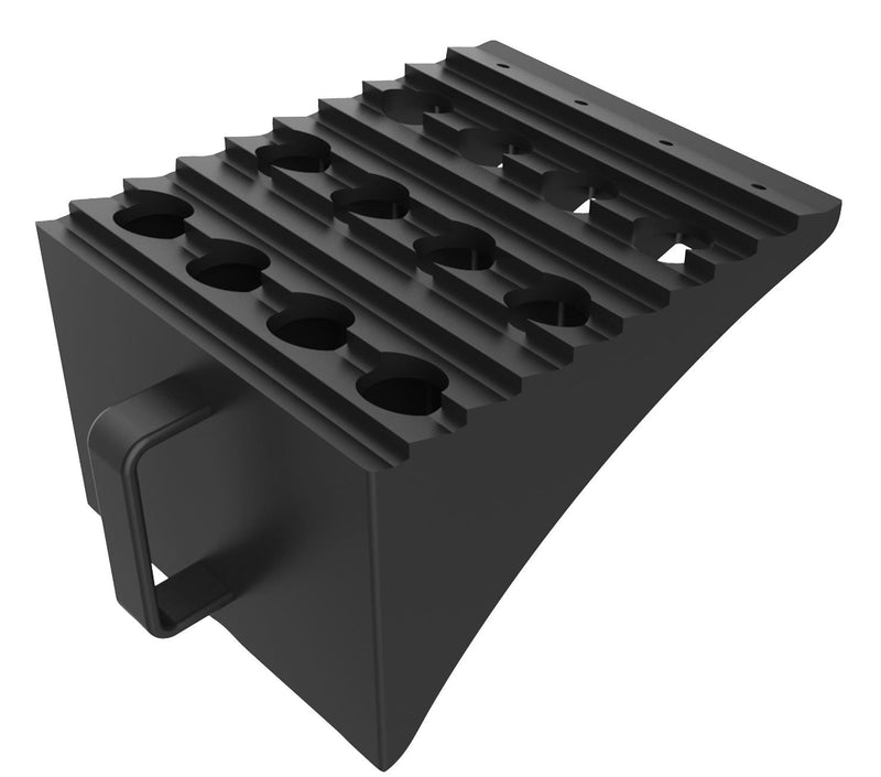 Quest Wheel chocks (pair) Quest - Dynamic Drive