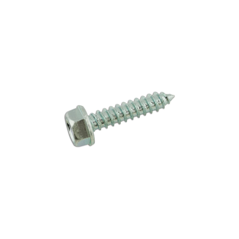 Connect 31559 Sheet Metal Screws No.10 x 3/4in 100pc Connect - Dynamic Drive