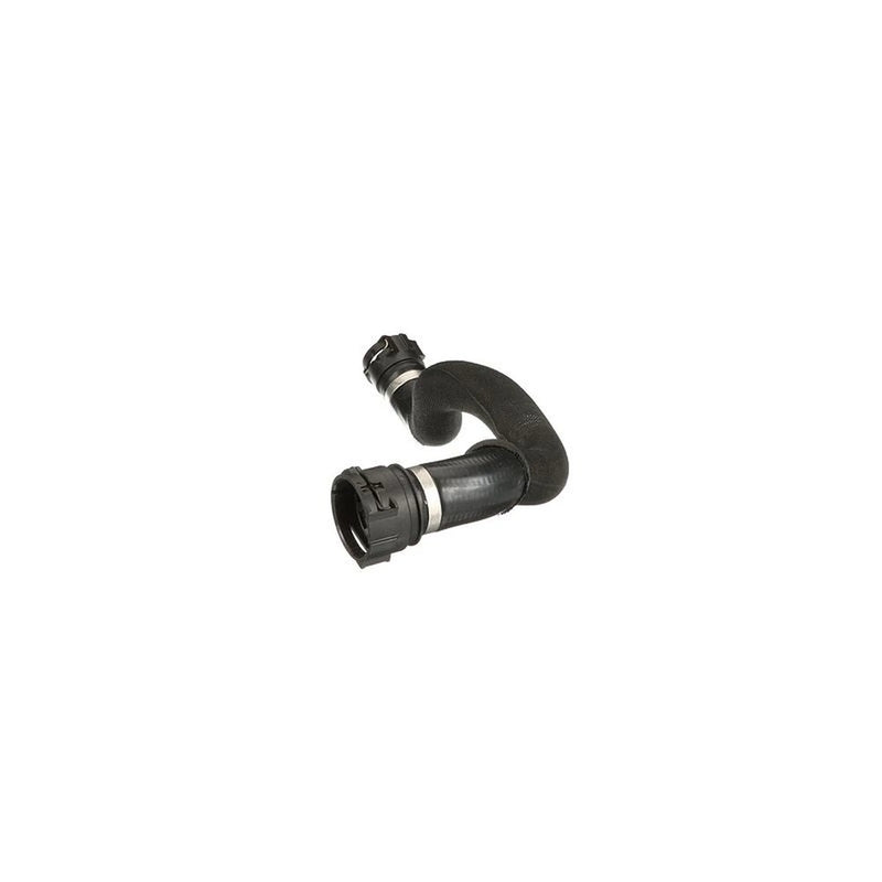 Gates Radiator Coolant Hose 630mm ID fits Audi Q5 2008-2017 2.0