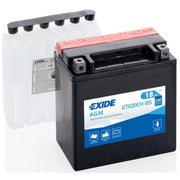 Exide Battery 12V 18Ah 230A ETX20CH-BS