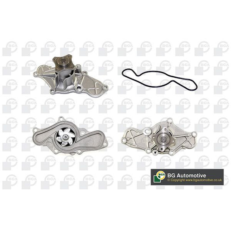 BGA Engine Cooling Water Pump fits Ford Usa Probe 1993-1998 2.5