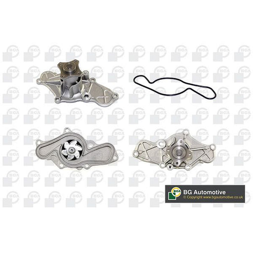 BGA Engine Cooling Water Pump fits Ford Usa Probe 1993-1998 2.5