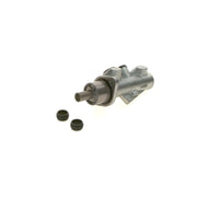 Bosch Brake Master Cylinder Hydraulic Assembly fits Renault Twingo II 2007-2014