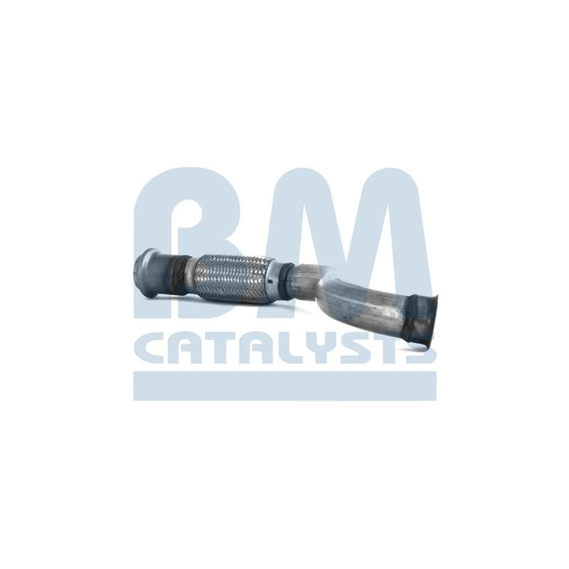 BM Catalysts Exhaust Pipe OD fits Citroën C4 Grand Picasso II 2013-2018 1.6