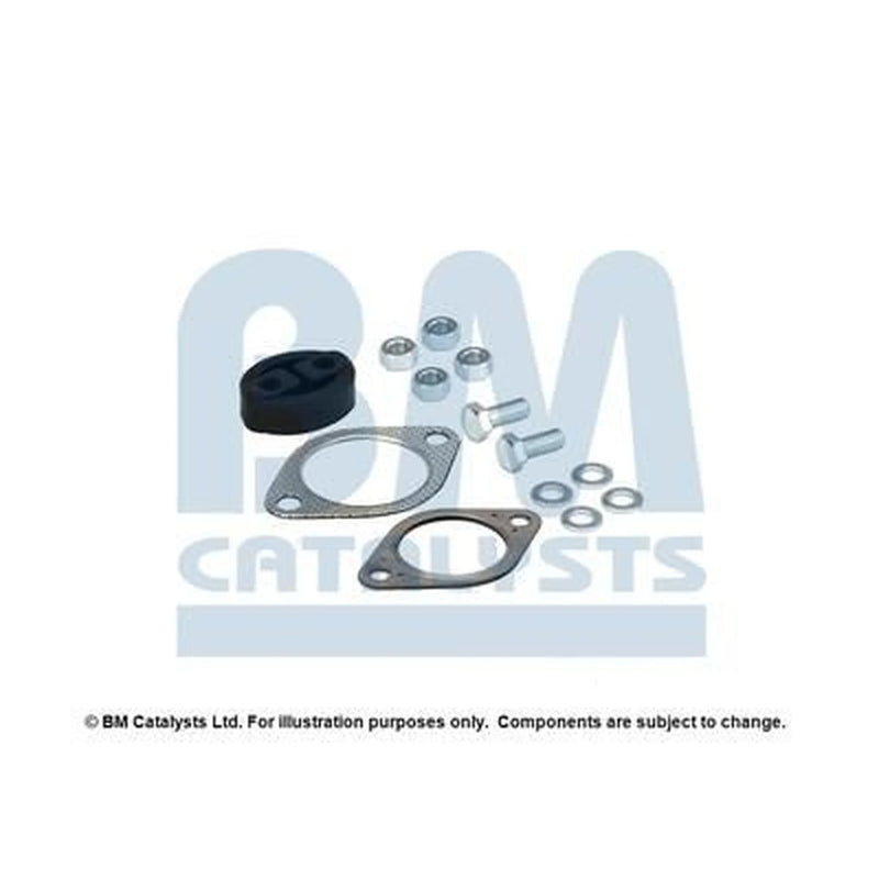 BM Catalysts Exhaust Pipe Mounting Kit