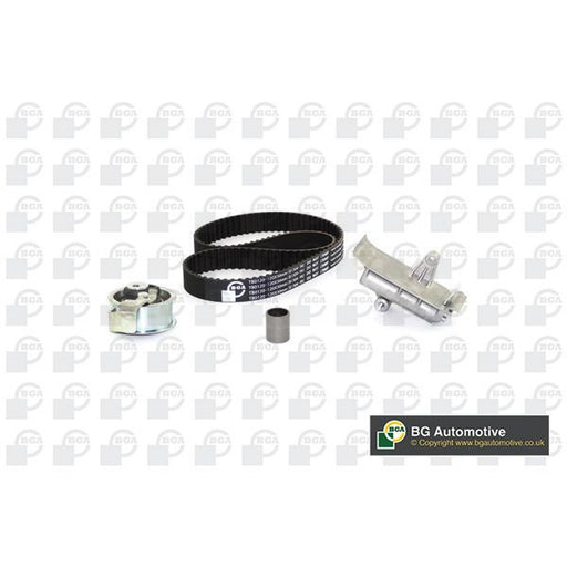 BGA Timing Belt Kit with Rollers fits Audi A2 2000-2005 1.4