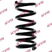 KYB Rear Suspension Coil Spring fits Mitsubishi Pajero/Shogun IV 2007 on 3.2 3.8