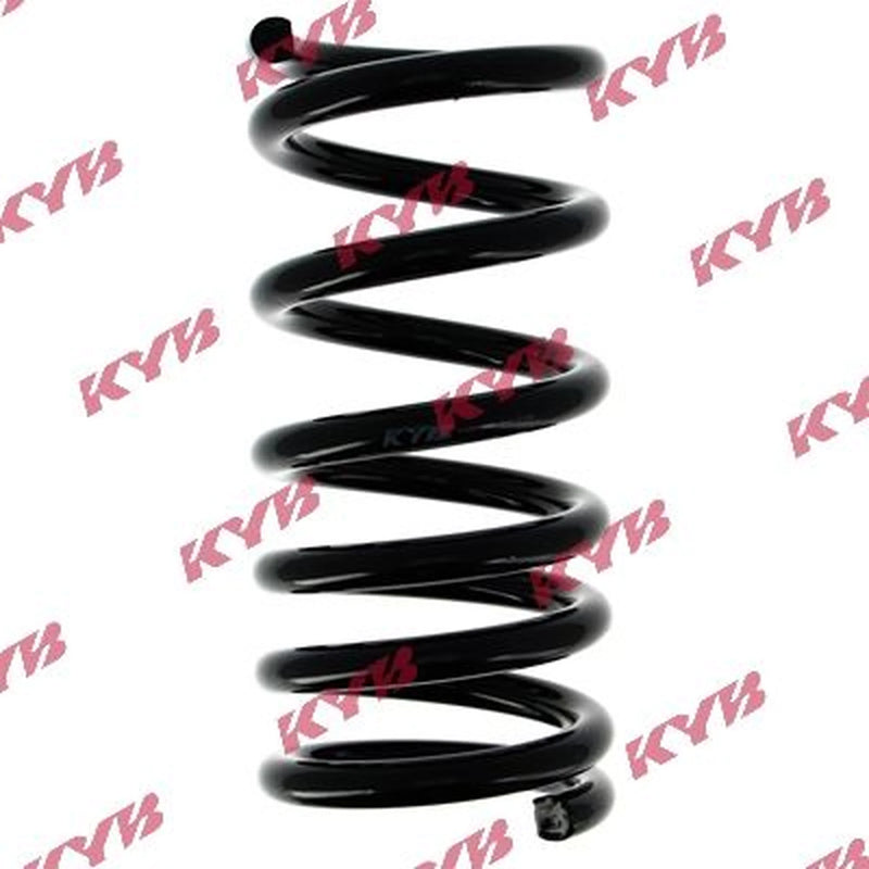 KYB Rear Suspension Coil Spring fits Mitsubishi Pajero/Shogun IV 2007 on 3.2 3.8