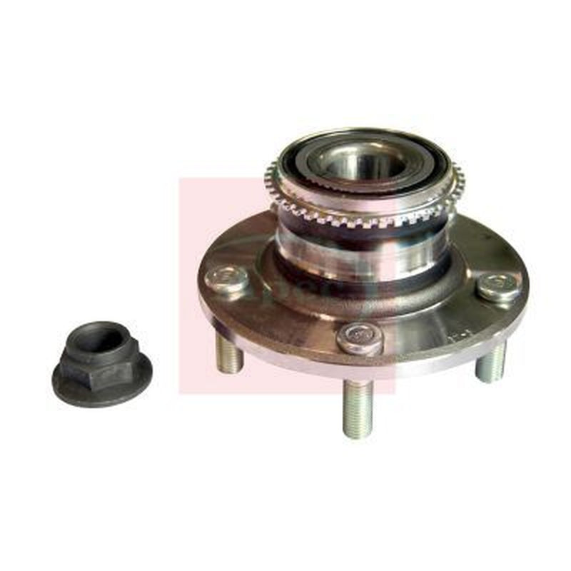 Apec Wheel Bearing Kit Rear Right fits Mitsubishi Lancer VII 2003-2013 1.6 2.0