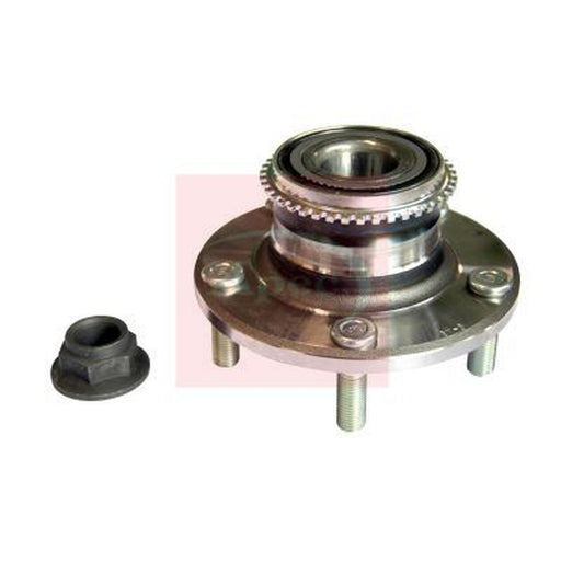 Apec Wheel Bearing Kit Rear Right fits Mitsubishi Lancer VII 2003-2013 1.6 2.0