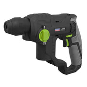 Sealey SV10.8 Series Cordless SDS Plus Rotary Hammer Drill 10.8V - Body Only Sealey - Dynamic Drive