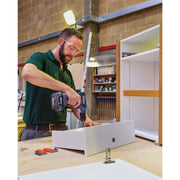 Draper XP20 20V Brushless Combi Drill, 135Nm (Sold Bare) 55919 Draper - Dynamic Drive