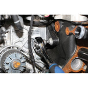 Laser Stubby Bit Set 1/4"D 50pc 7653 Laser - Dynamic Drive