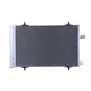 Hella Air Conditioning Condenser 8FC 366 222-391