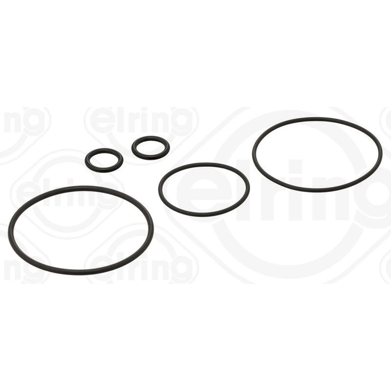 Elring Tesla Electric Motor Seal Set Behind the radiator fits Tesla Model 3