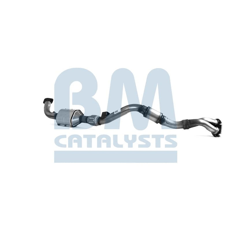 BM Catalysts Homologated Petrol Cat fits Opel Omega B 1999-2003 2.2