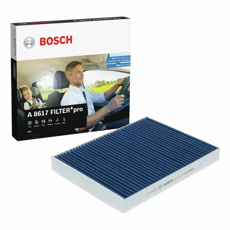 Bosch Cabin Air Filter (Pollen Filter) 0 986 628 617