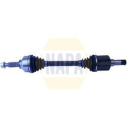 NAPA CV Drive Shaft Driveshaft Front Left fits Ford Tourneo Custom V362 Bus