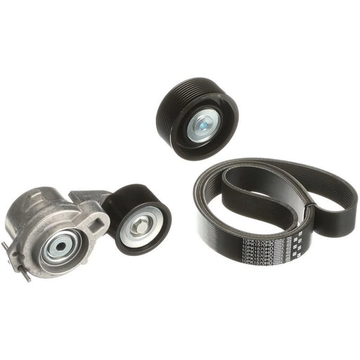 Gates V-Ribbed Belt Set K0410PK1570HD