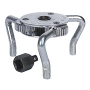 Sealey Oil Filter Claw Wrench43-102mm MS004 Sealey - Dynamic Drive