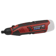 Sealey 6 x 12V SV12 Series Cordless Power Tool Combo Kit CP1200COMBO2 Sealey - Dynamic Drive