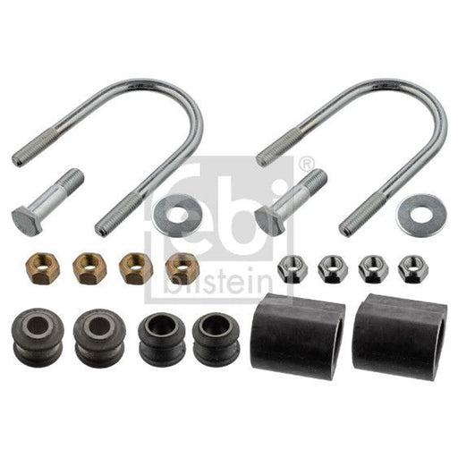 Febi Stabiliser Bar Mounting Kit ID Front 07207