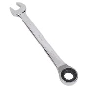 Sealey Ratchet Combination Spanner 32mm RCW32 Sealey - Dynamic Drive