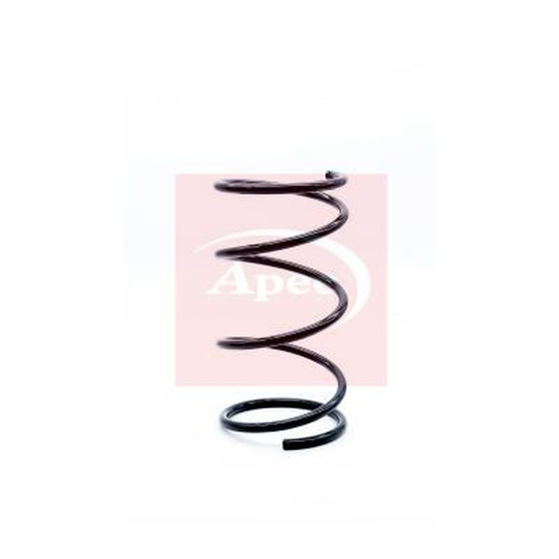 Apec 2 x Suspension Springs fits Honda Civic VII 2000-2005 1.4 1.6