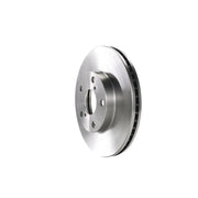Bosch 2 x Vented Brake Discs fits Toyota Rav 4 2000-2005 1.8 2.0