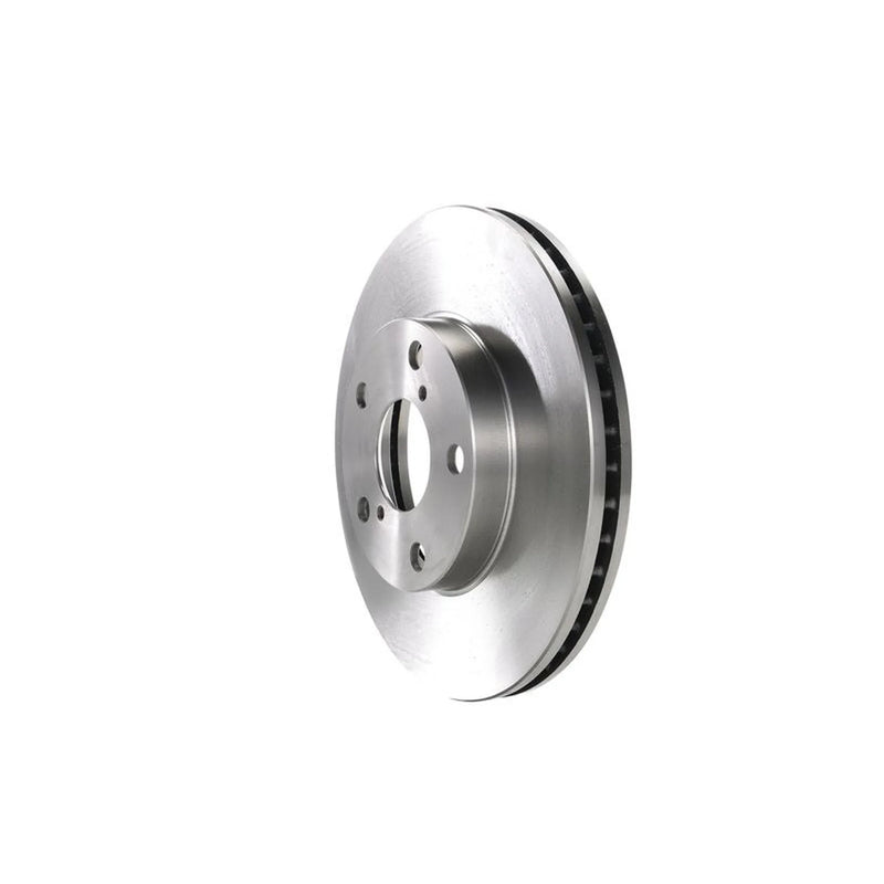 Bosch 2 x Vented Brake Discs fits Toyota Rav 4 2000-2005 1.8 2.0