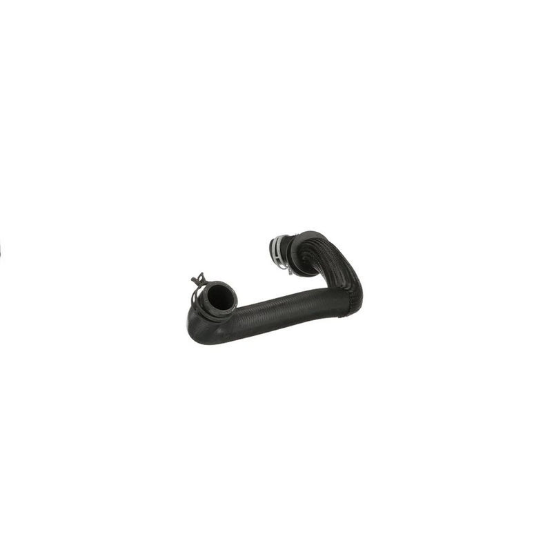 Gates Radiator Coolant Hose 635mm ID fits Citroën C3 II 2009-2016 1.4 1.6