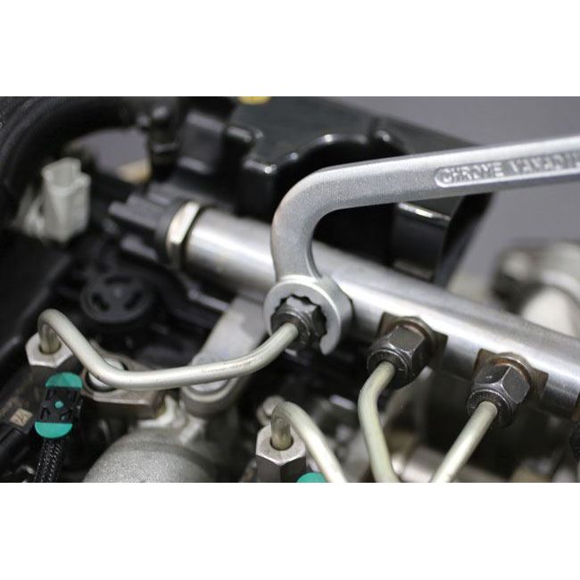 Laser Diesel Injection Line Wrench 14mm 6852 Laser - Dynamic Drive