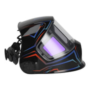 Sealey Panoramic Welding Helmet Auto Darkening - Shade 9-13 PWH602 Sealey - Dynamic Drive