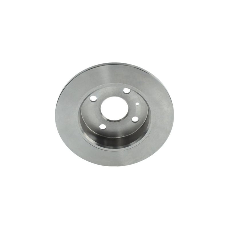 Bosch 2 x Solid Brake Discs