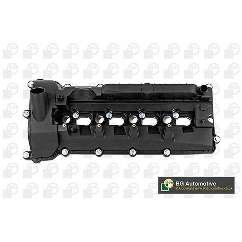 BGA Cylinder Head Cover Plastic fits Jaguar F-Pace 2018 on 5.0