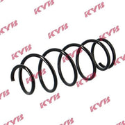 KYB Front Suspension Coil Spring fits Citroën C1 II 2014-2021 1.0 1.2