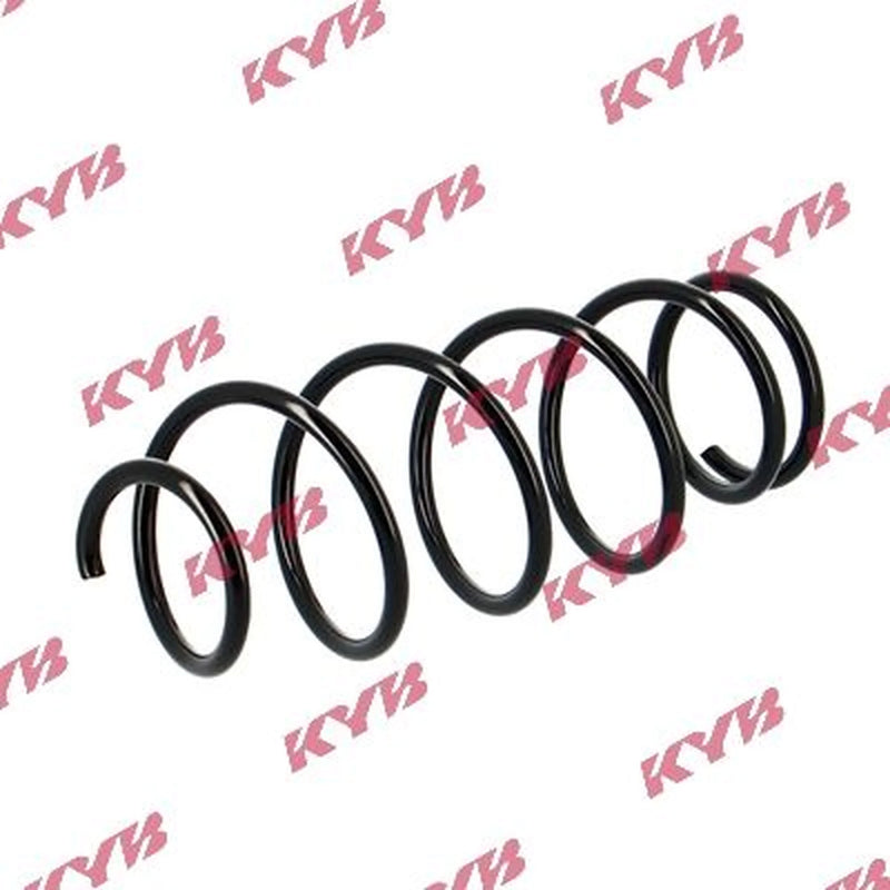 KYB Front Suspension Coil Spring fits Citroën C1 II 2014-2021 1.0 1.2