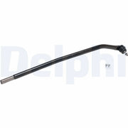 Delphi 2 x Tie Rod Ends fits Jeep Wrangler III 2007-2011 2.8 3.6 3.8