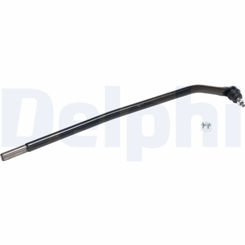 Delphi 2 x Tie Rod Ends fits Jeep Wrangler III 2007-2011 2.8 3.6 3.8