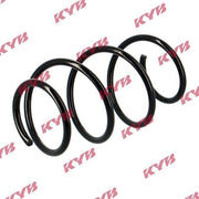 KYB Front Suspension Coil Spring fits Mercedes-Benz Slk 2011 on