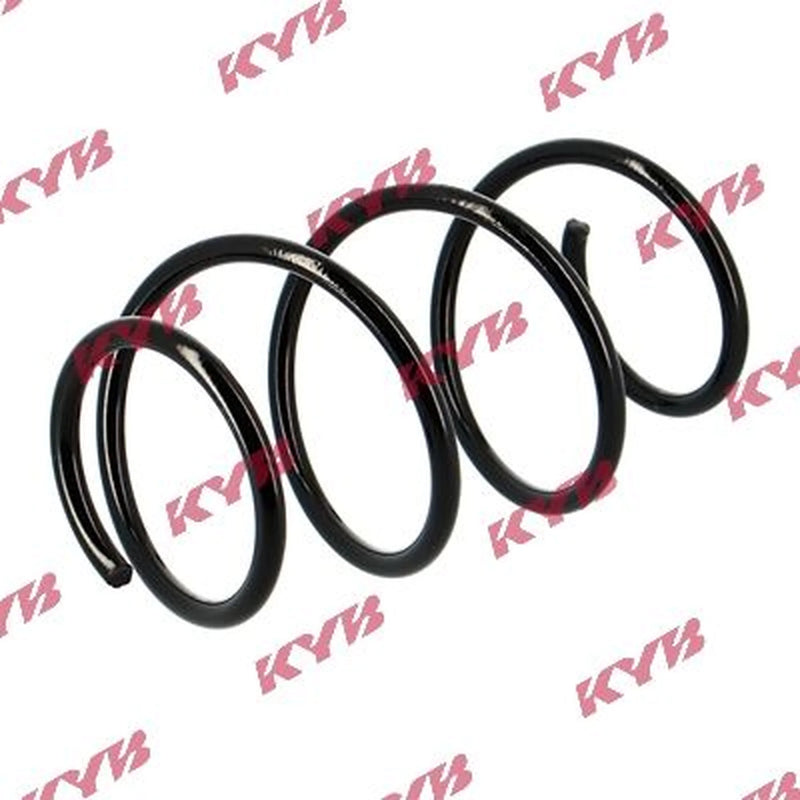 KYB Front Suspension Coil Spring fits Mercedes-Benz Slk 2011 on