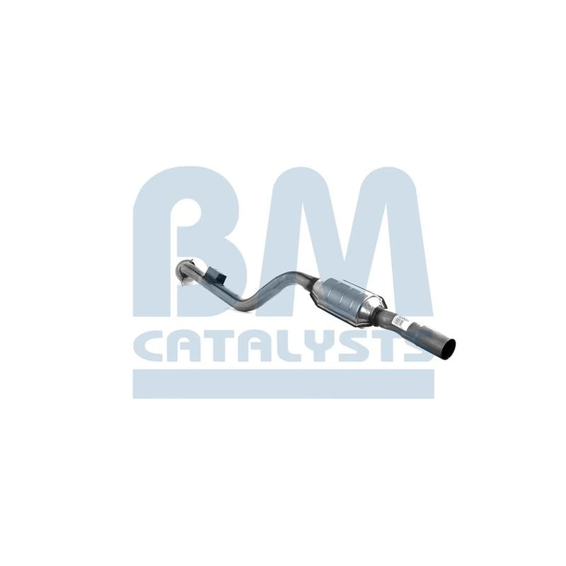 BM Catalysts Homologated Petrol Cat fits Mercedes-Benz S-Class 1998-2006