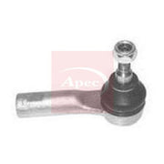 Apec Steering Tie Rod End Ball Joint Front Right M14x1.25 AST6386