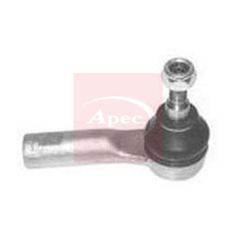 Apec Steering Tie Rod End Ball Joint Front Right M14x1.25 AST6386