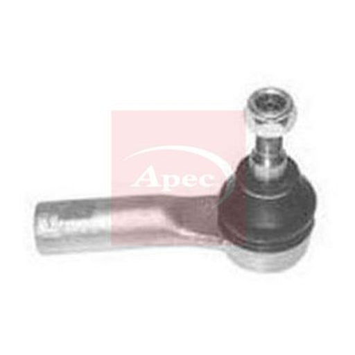 Apec Steering Tie Rod End Ball Joint Front Right M14x1.25 fits Volvo S40 I